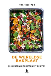 Omslag van De wereldse bakplaat