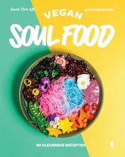Omslag van Vegan soul food