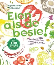 Omslag van Eten als de beste!