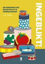 Omslag van Ingeblikt!