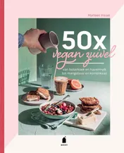 Omslag van 50 x vegan zuivel