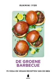 Omslag van De groene barbecue