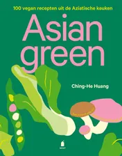 Omslag van Asian green