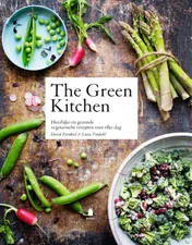 Omslag van The green kitchen