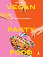 Omslag van Vegan party food