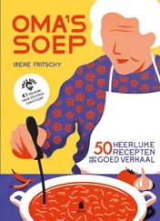 Omslag van Oma's soep