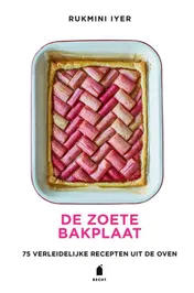 Omslag van De zoete bakplaat
