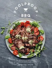 Omslag van Foolproof BBQ