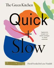 Omslag van The Green Kitchen Quick & Slow