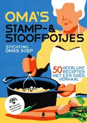 Omslag van Oma's stamp- & stoofpotjes