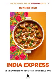 Omslag van India Express