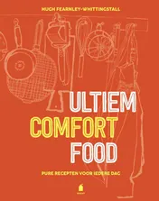 Omslag van Ultiem comfortfood