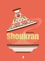 Omslag van Shoukran