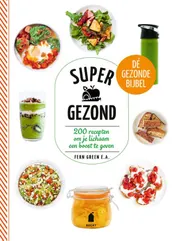 Omslag van Supergezond