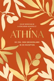 Omslag van Athína