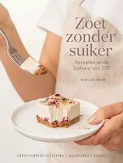 Omslag van Zoet zonder suiker