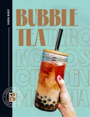 Omslag van Bubble Tea