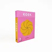 Omslag van Koek