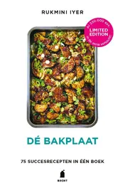 Omslag van Dé bakplaat