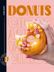 Omslag van Donuts