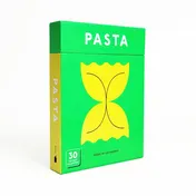 Omslag van Pasta