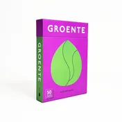 Omslag van Groente