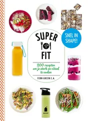 Omslag van Superfit