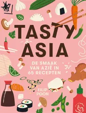 Omslag van Tasty Asia