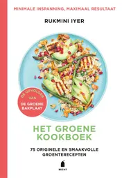 Omslag van Het groene kookboek