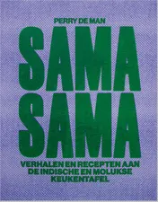 Omslag van Sama Sama