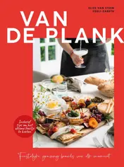 Omslag van Van de plank