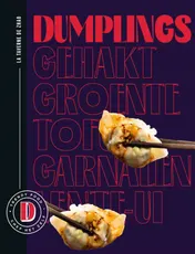 Omslag van Dumplings