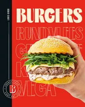 Omslag van Burgers