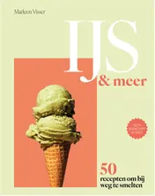 Omslag van IJs & meer