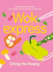Omslag van Wok express