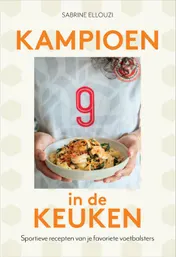 Omslag van Kampioen in de keuken