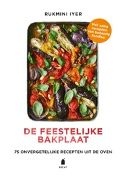 Omslag van De feestelijke bakplaat