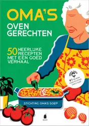 Omslag van Oma's ovengerechten