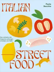 Omslag van Italian streetfood