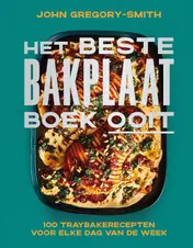 Omslag van Het beste bakplaatboek ooit