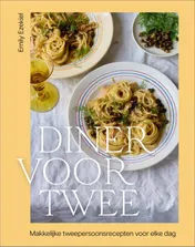 Omslag van Diner voor twee