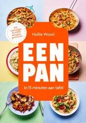 Omslag van ÉÉN PAN