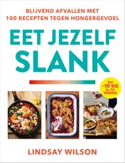 Omslag van Eet jezelf slank