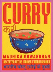Omslag van Curry