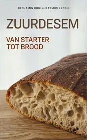 Omslag van Zuurdesem