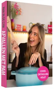 Omslag van Afvallen met Pam
