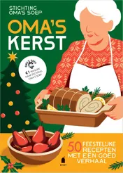 Omslag van Oma's kerst