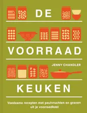 Omslag van De voorraadkeuken