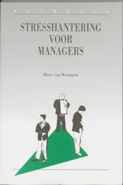 Omslag van Handboek stresshantering voor managers