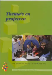 Omslag van Thema's en projecten